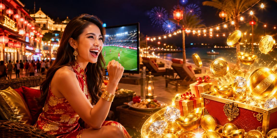 Pemain VIP di Melaka mendapat bonus istimewa melalui platform poker y110