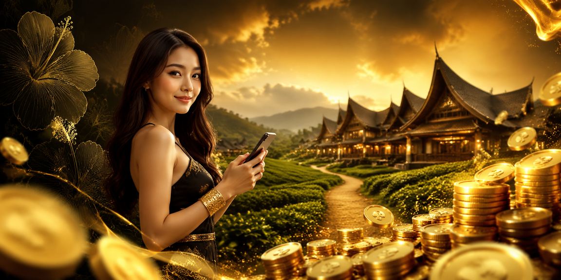 Pengguna Sarawak bermain kasino mudah alih menggunakan aplikasi y110 di telefon pintar