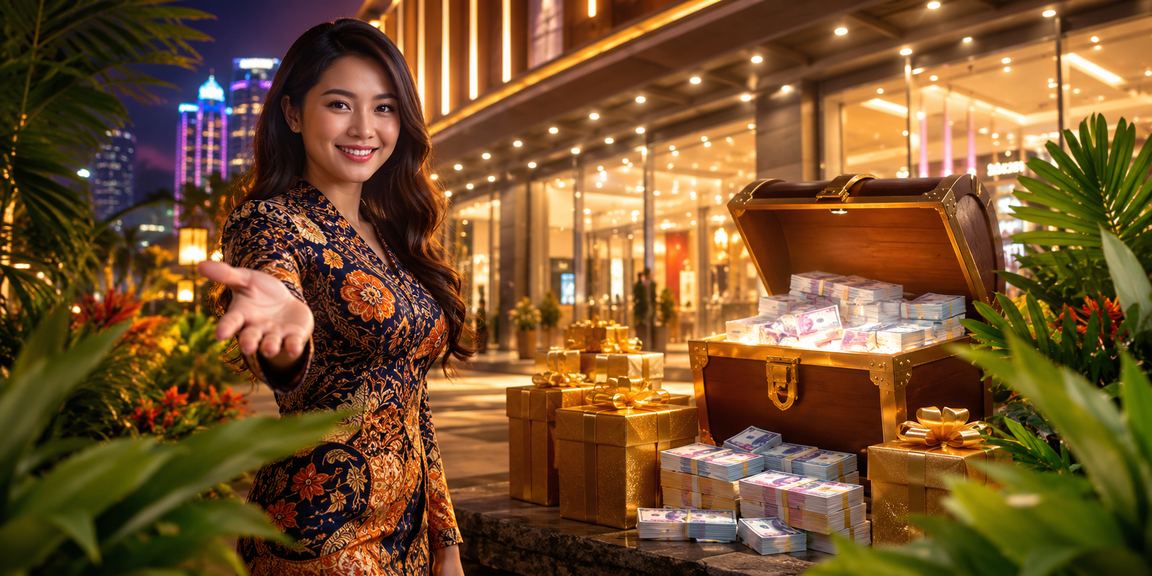 Aplikasi pertaruhan di Selangor dengan rekaan batik Malaysia yang moden