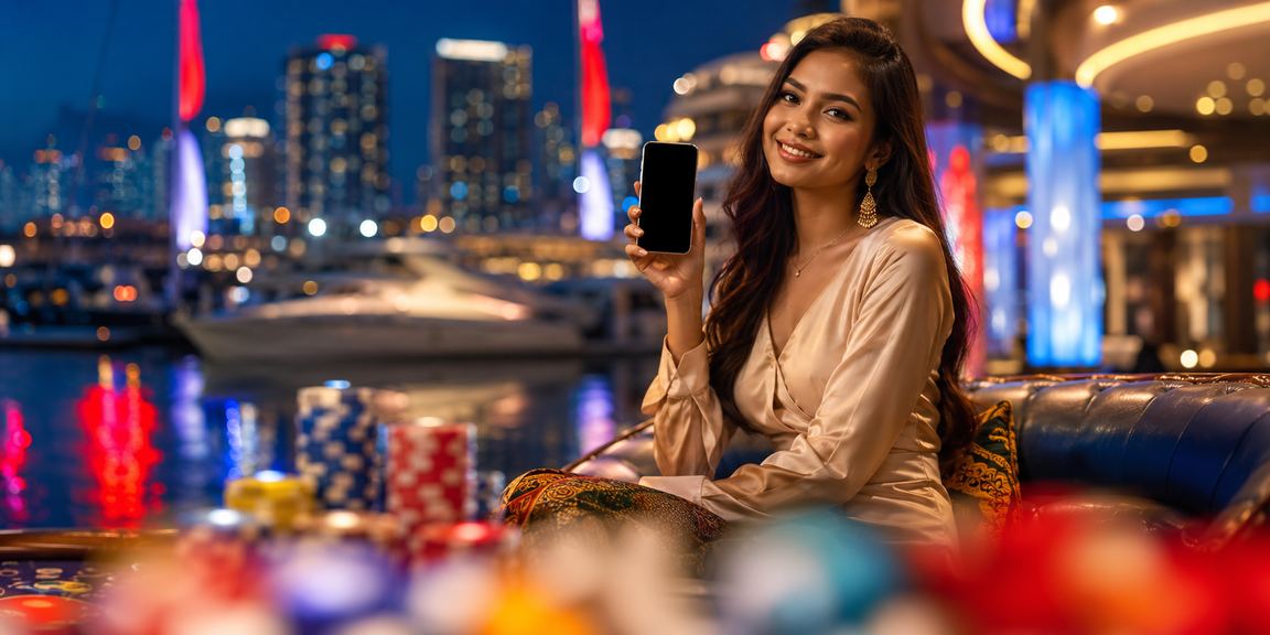 Apl kasino Terengganu untuk permainan popular dalam talian melalui platform y110